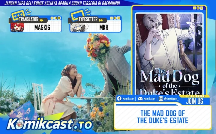 Komik The Mad Dog Of The Duke’s Estate Chapter 49 gambar 1