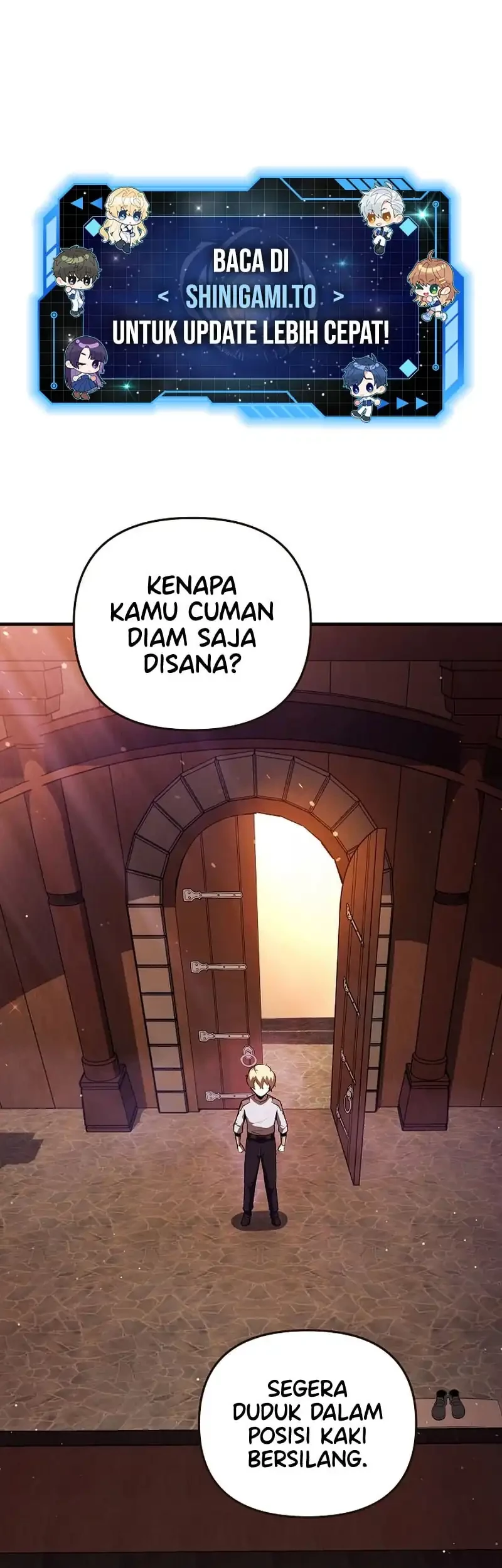 Manhwa The Mad Dog Of The Duke’s Estate Chapter 5 gambar 2