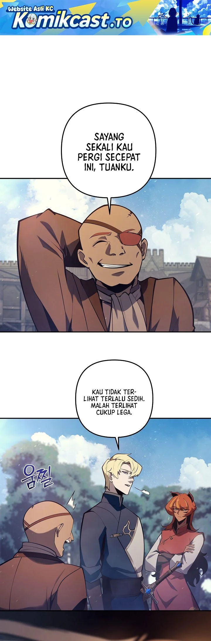 Manhwa The Mad Dog Of The Duke’s Estate Chapter 56 gambar 2