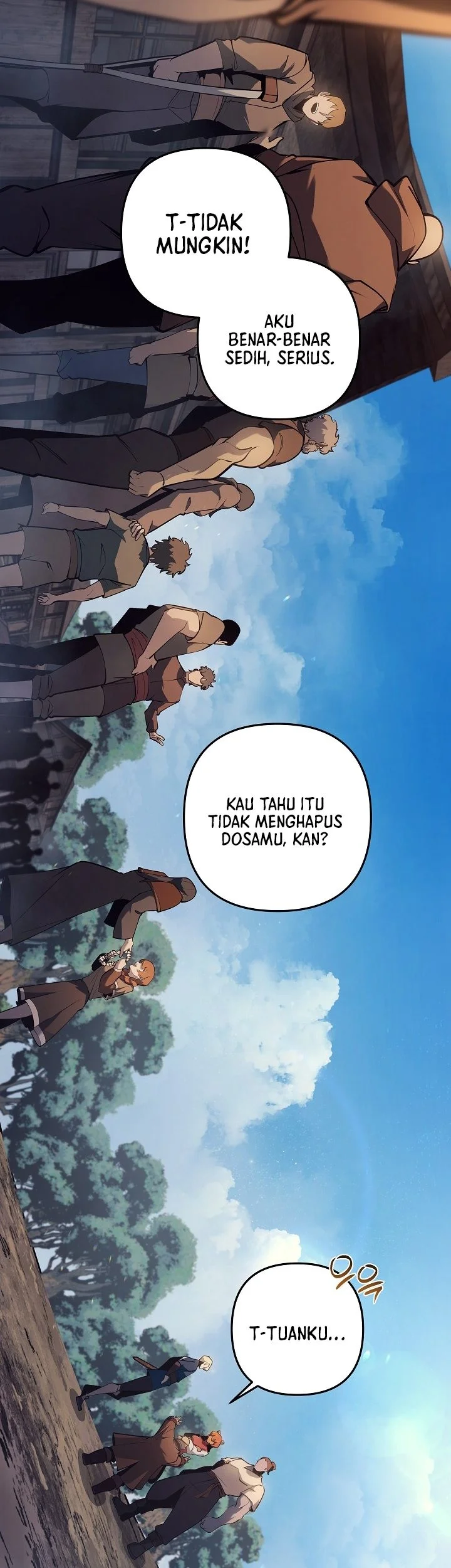 The Mad Dog Of The Duke’s Estate Chapter 56 Gambar 3
