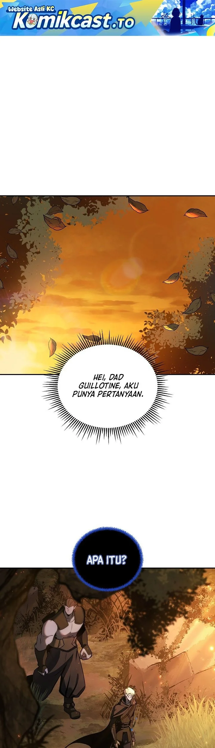 Manhwa The Mad Dog Of The Duke’s Estate Chapter 57 gambar 2