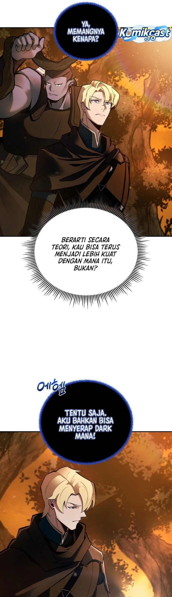 The Mad Dog Of The Duke’s Estate Chapter 57 Gambar 4