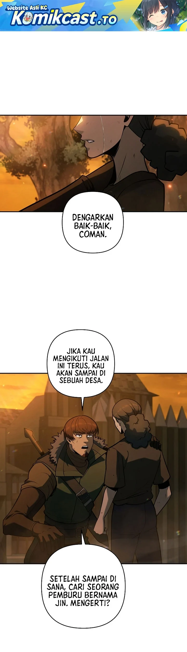 Manhwa The Mad Dog Of The Duke’s Estate Chapter 58 gambar 2