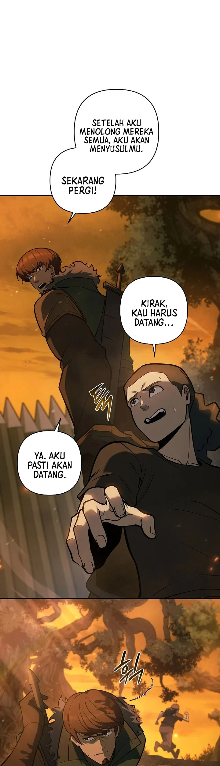 The Mad Dog Of The Duke’s Estate Chapter 58 Gambar 4