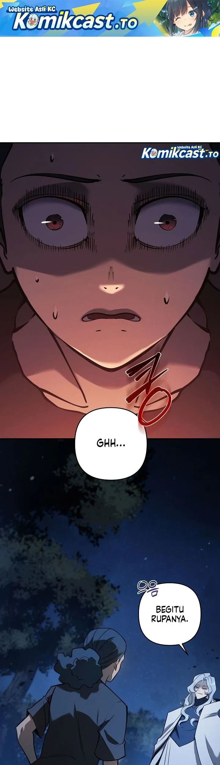 Manhwa The Mad Dog Of The Duke’s Estate Chapter 60 gambar 2