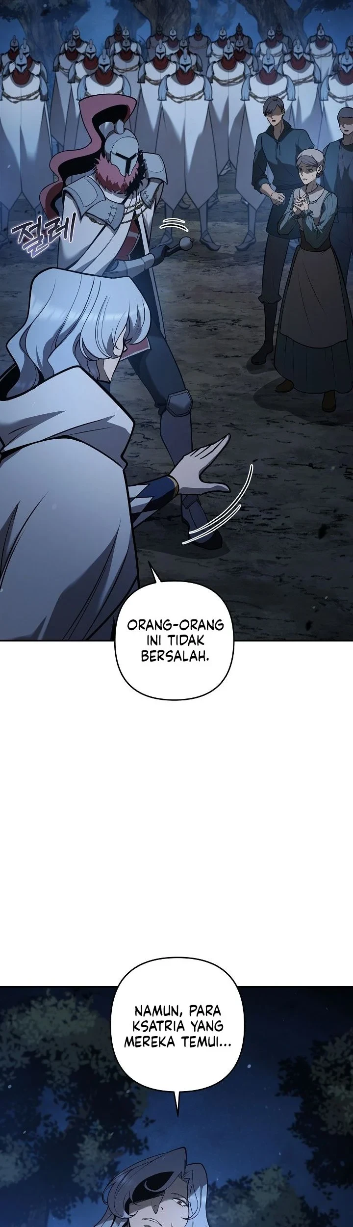 The Mad Dog Of The Duke’s Estate Chapter 60 Gambar 4