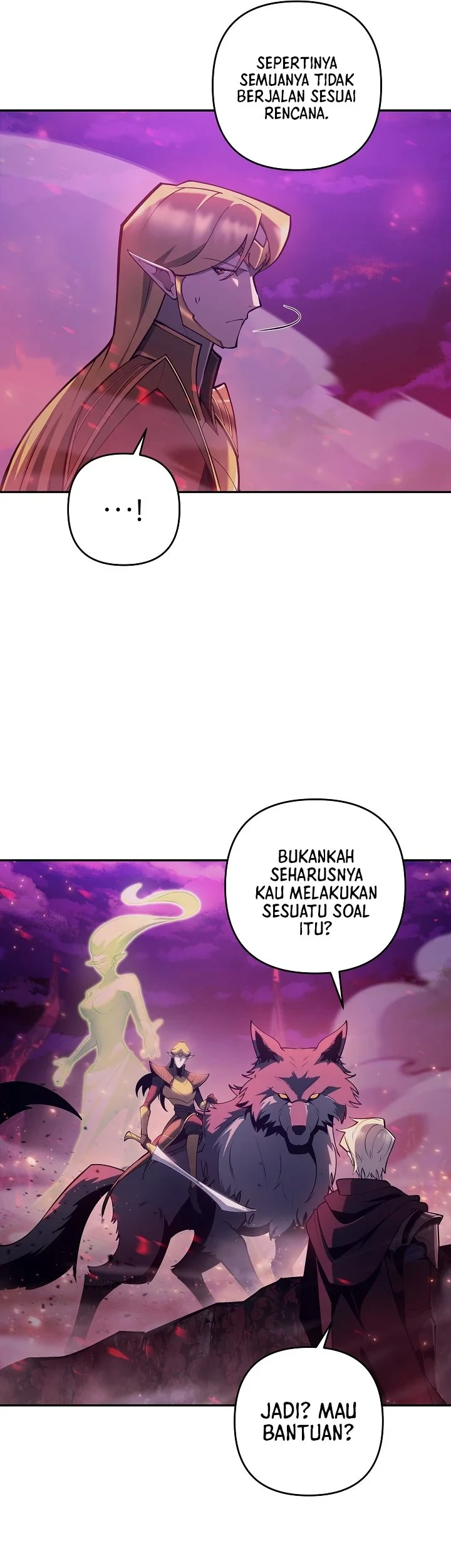 The Mad Dog Of The Duke’s Estate Chapter 62 Gambar 4