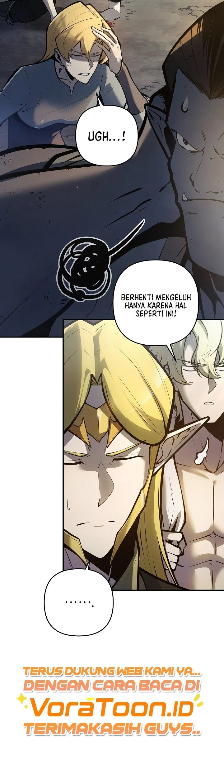 The Mad Dog Of The Duke’s Estate Chapter 74 Gambar 3