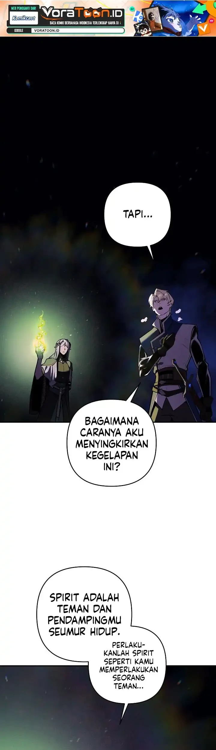 Manhwa The Mad Dog Of The Duke’s Estate Chapter 76 gambar 2