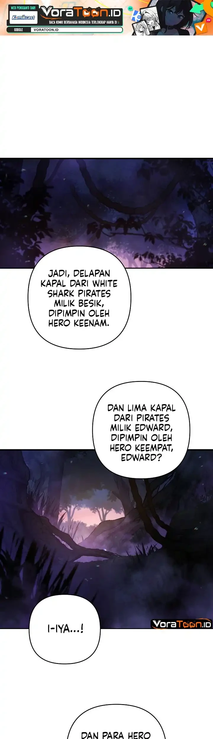 Manhwa The Mad Dog Of The Duke’s Estate Chapter 78 gambar 2