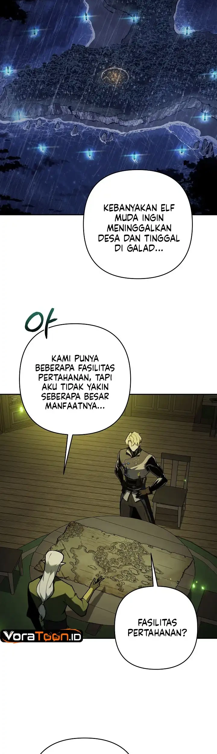 The Mad Dog Of The Duke’s Estate Chapter 79 Gambar 3