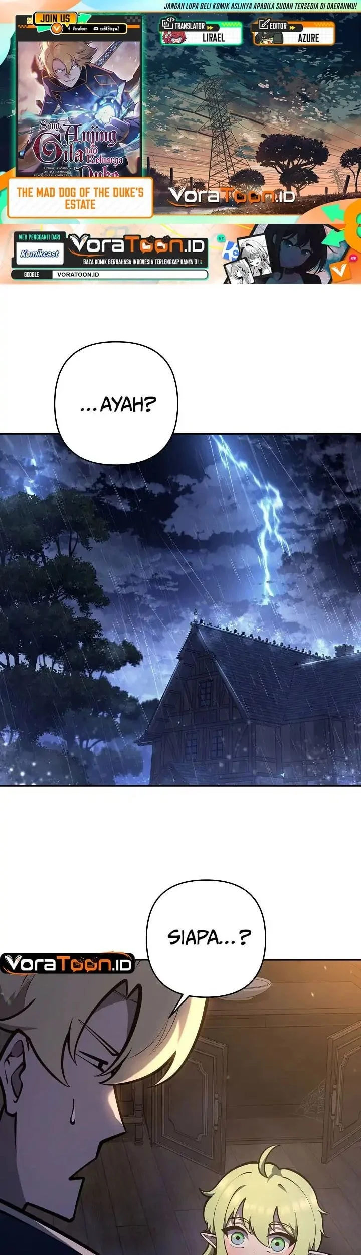Komik The Mad Dog Of The Duke’s Estate Chapter 80 gambar 1