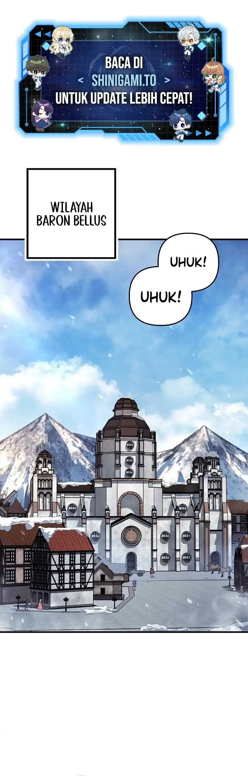 Manhwa The Mad Dog Of The Duke’s Estate Chapter 9 gambar 2
