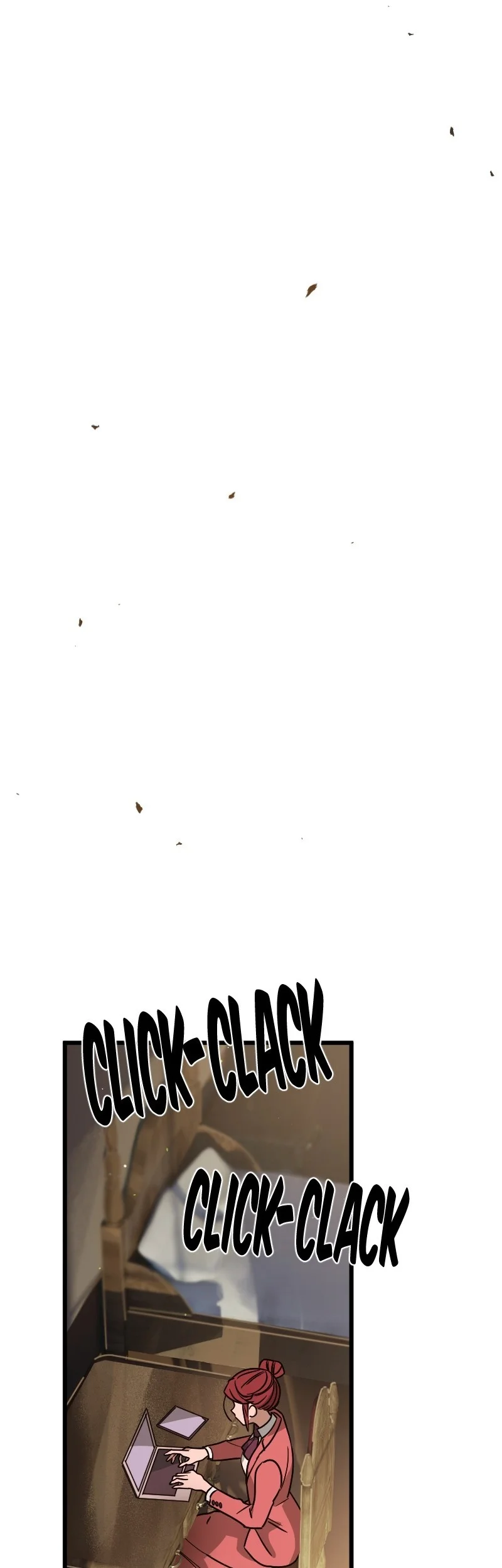 Manhwa The Mafia Nanny Chapter 13 gambar 2