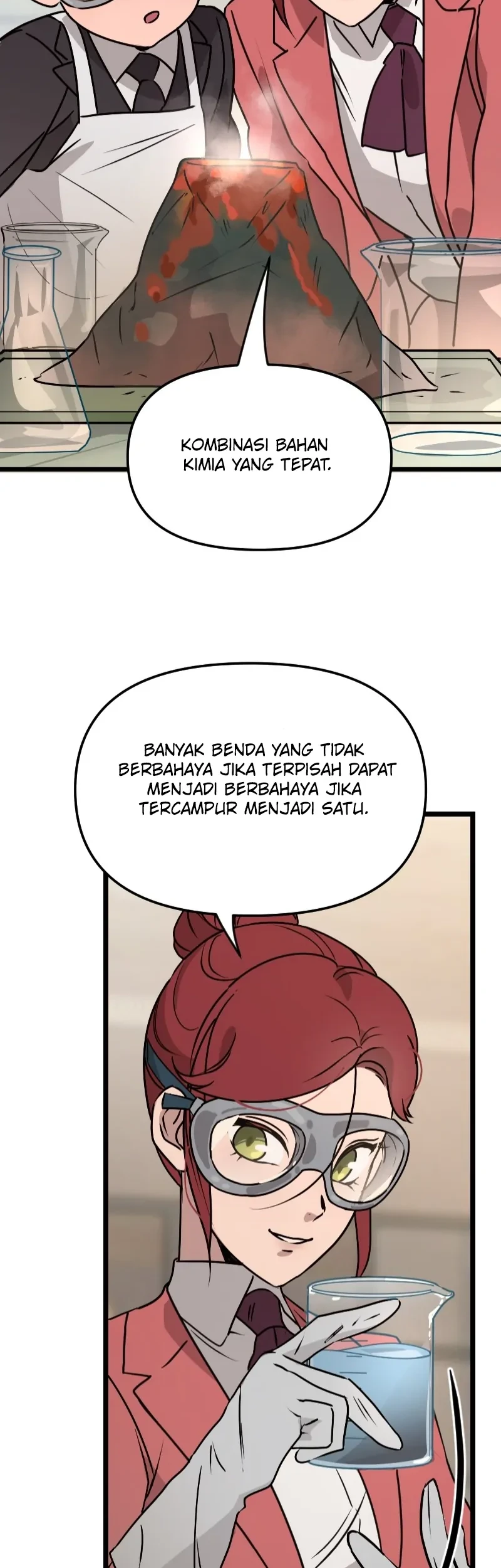 The Mafia Nanny Chapter 20 Gambar 3