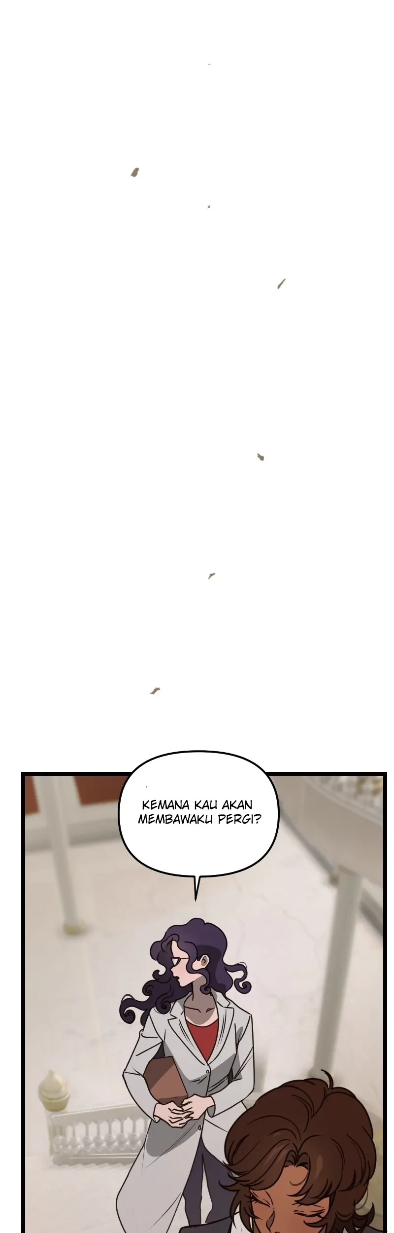 Manhwa The Mafia Nanny Chapter 21 gambar 2