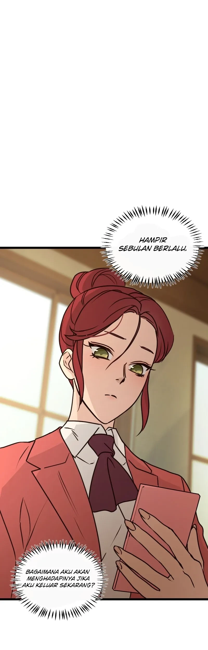 Manhwa The Mafia Nanny Chapter 22 gambar 2