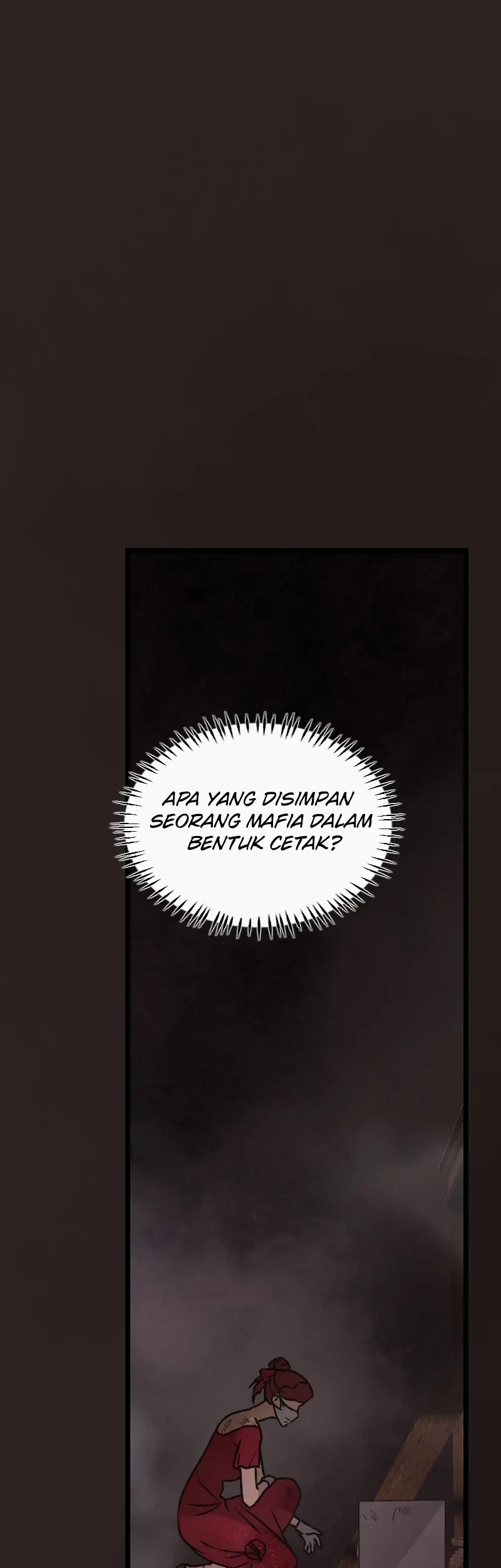 Manhwa The Mafia Nanny Chapter 26 gambar 2