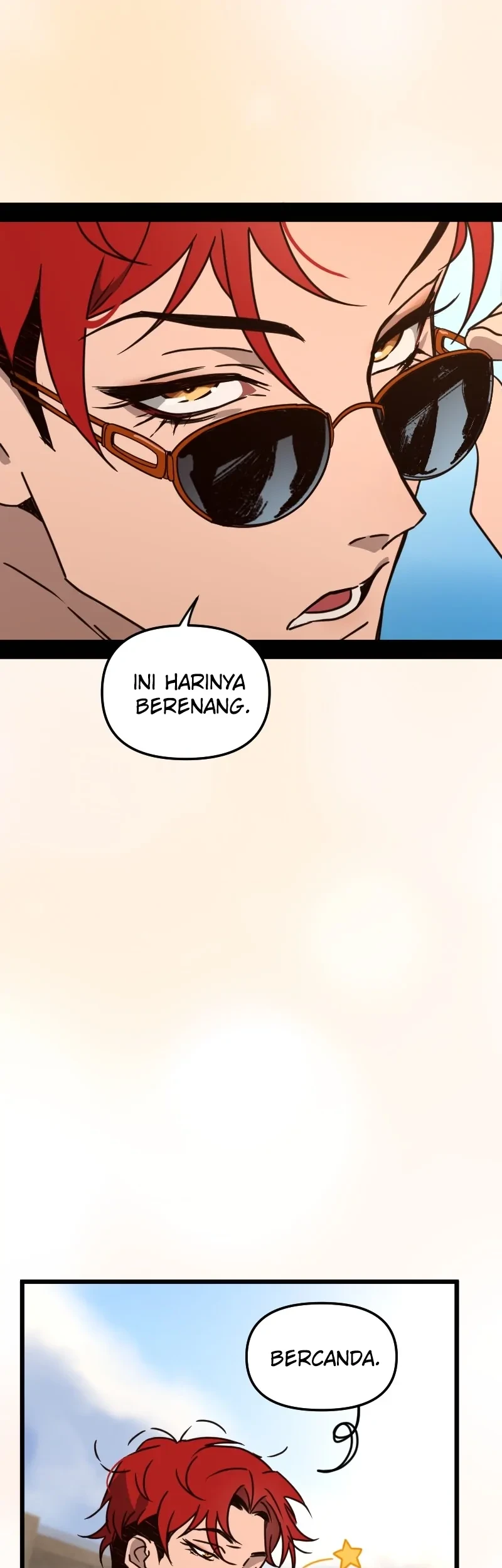 Manhwa The Mafia Nanny Chapter 28 gambar 2