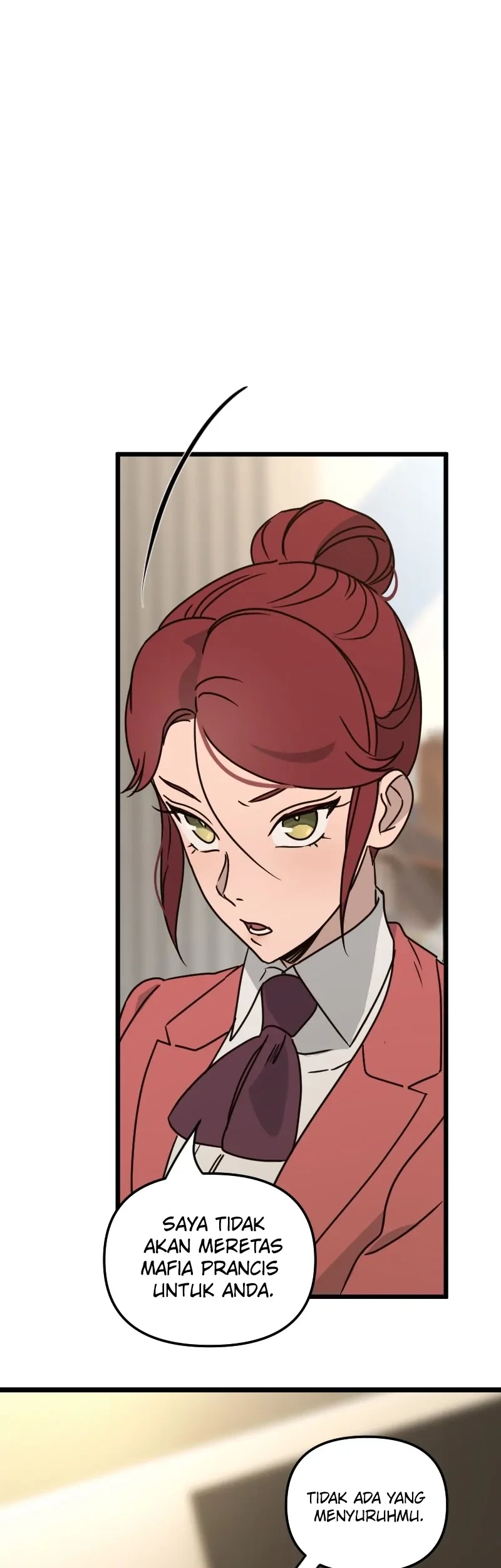 Manhwa The Mafia Nanny Chapter 31 gambar 2