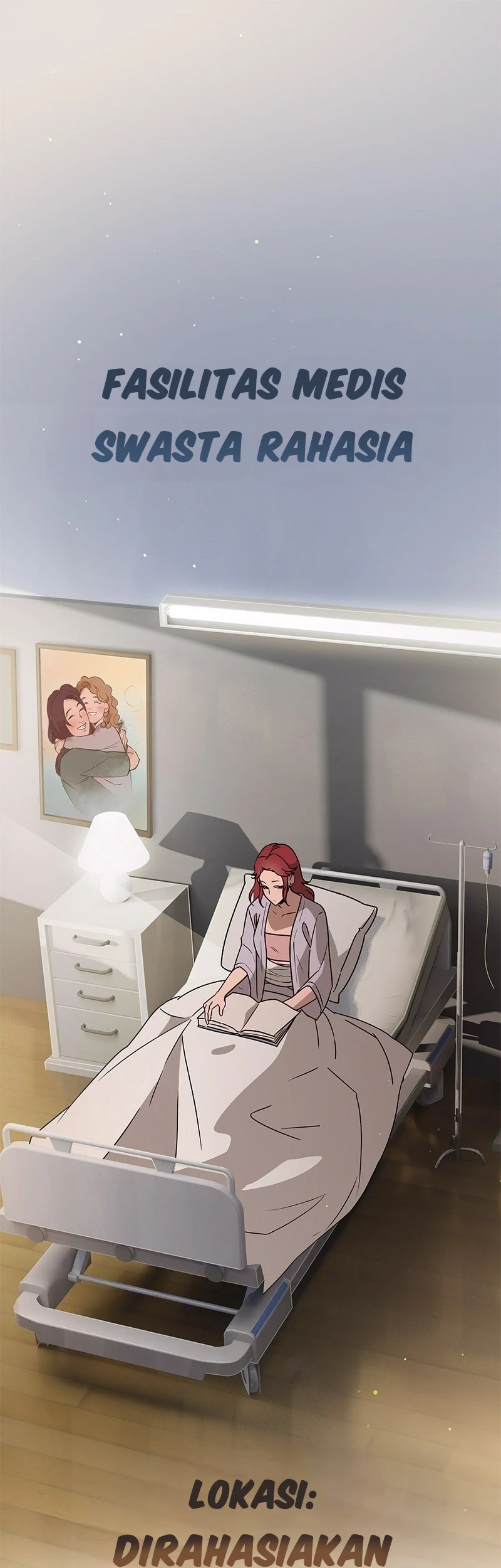 Manhwa The Mafia Nanny Chapter 41 gambar 2