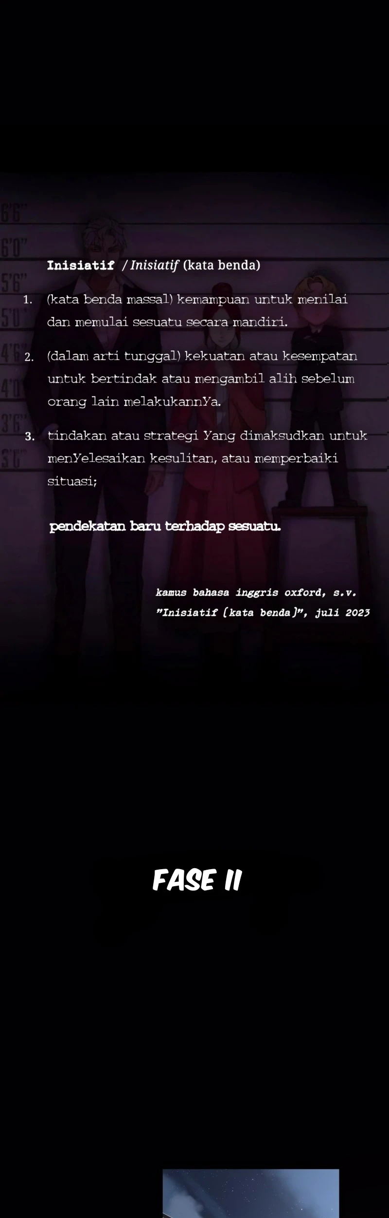 Manhwa The Mafia Nanny Chapter 42 gambar 2