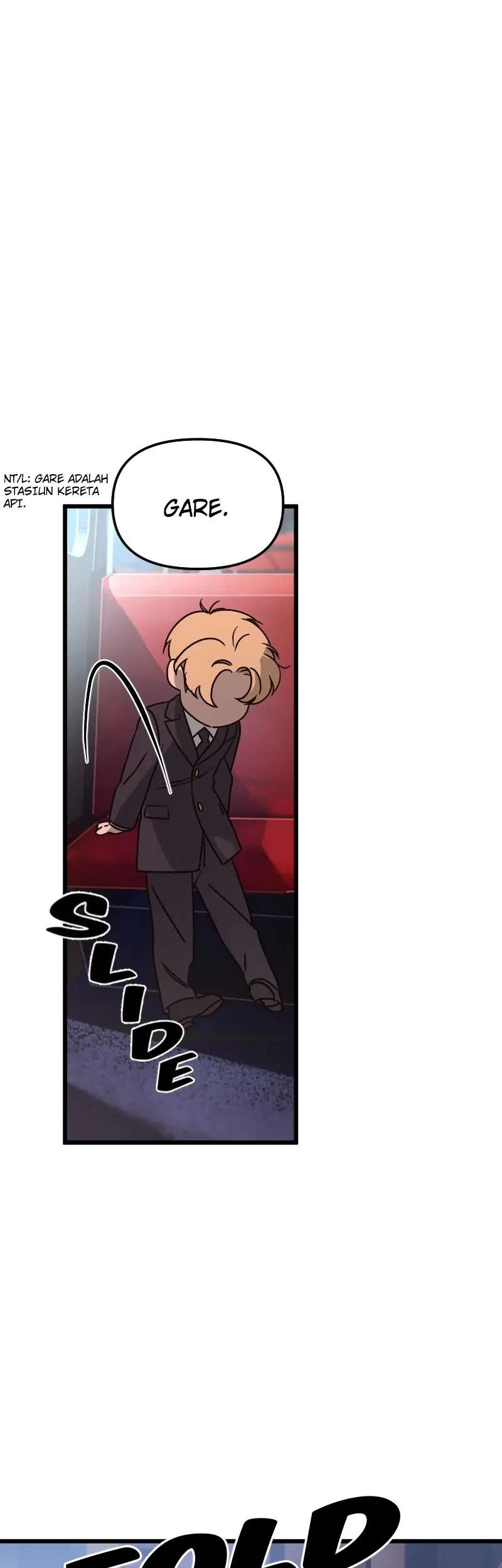 Manhwa The Mafia Nanny Chapter 8 gambar 2