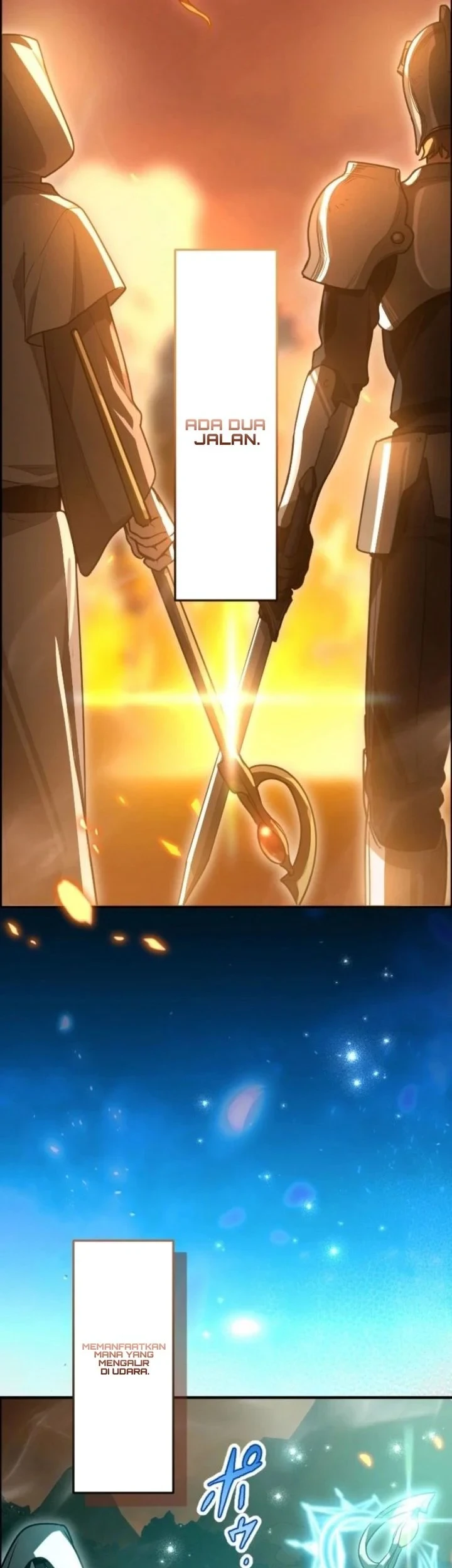 The Magic Theory of the Regressed Sword Saint Chapter 1 Gambar 5