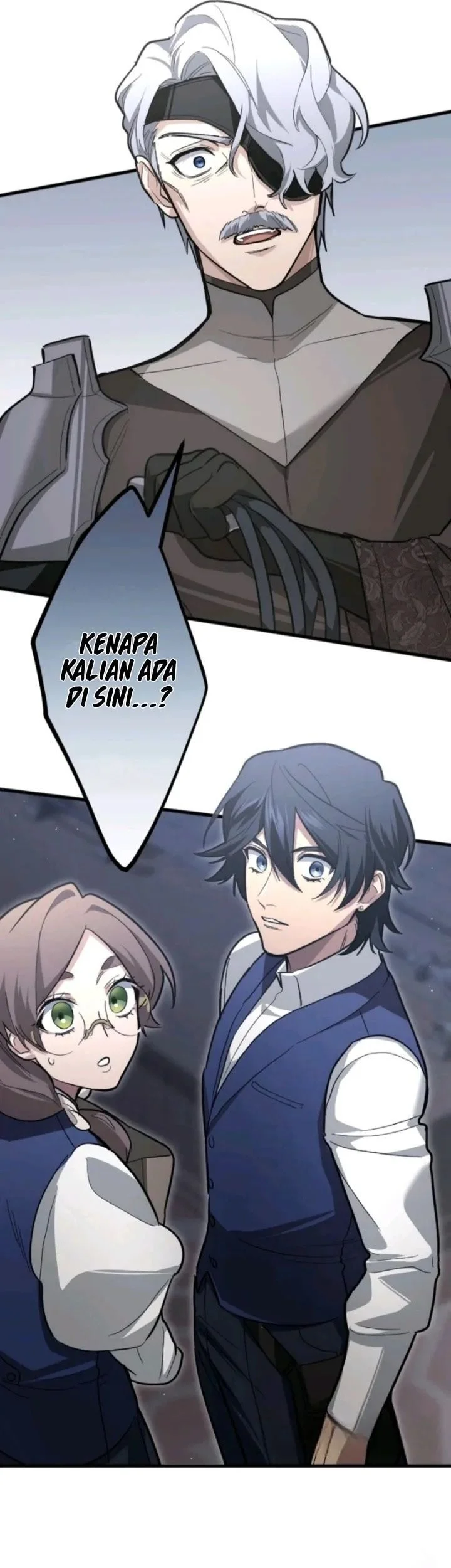The Magic Theory of the Regressed Sword Saint Chapter 18 Gambar 3