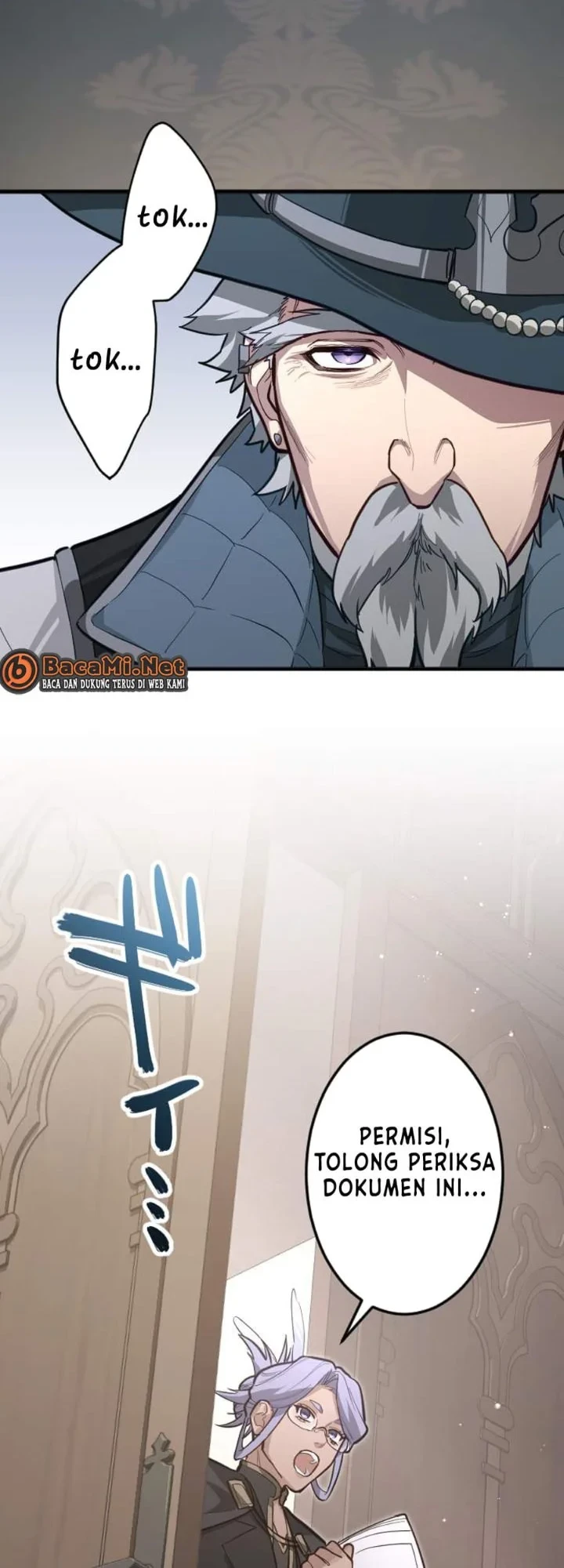 The Magic Theory of the Regressed Sword Saint Chapter 23 Gambar 3