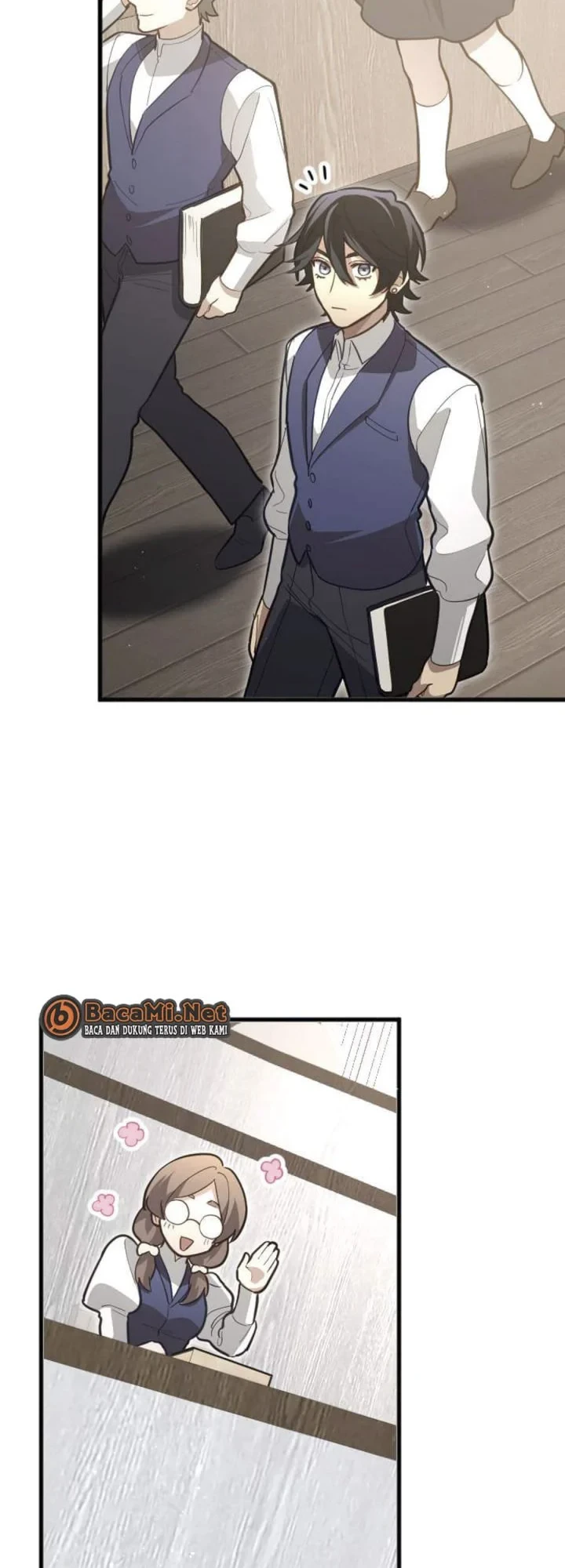 The Magic Theory of the Regressed Sword Saint Chapter 25 Gambar 3