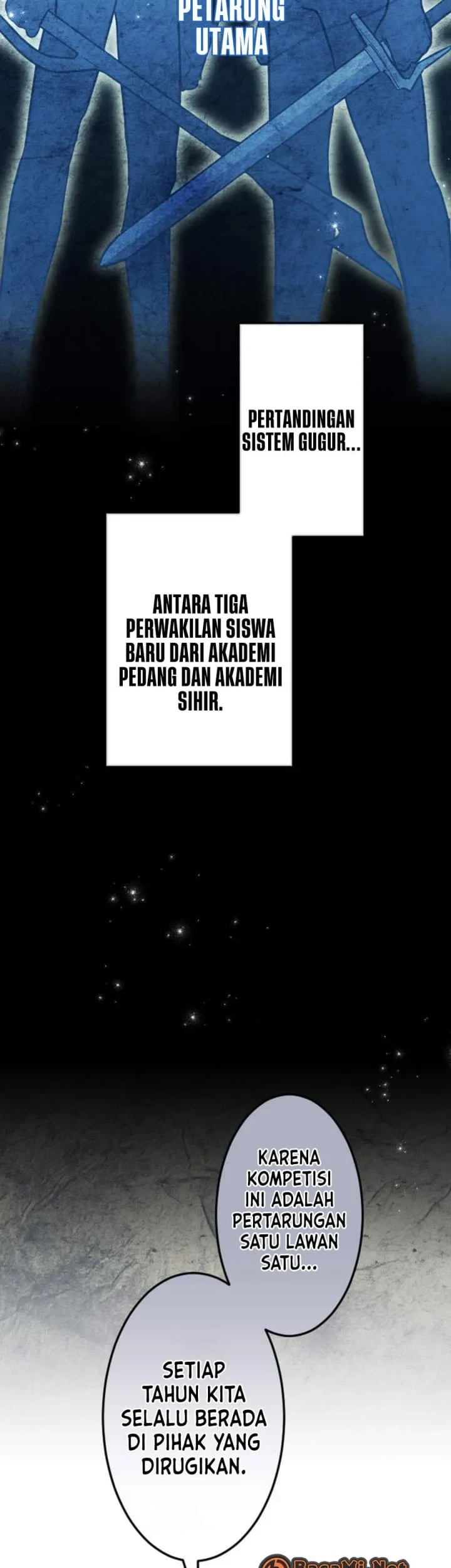 The Magic Theory of the Regressed Sword Saint Chapter 26 Gambar 4