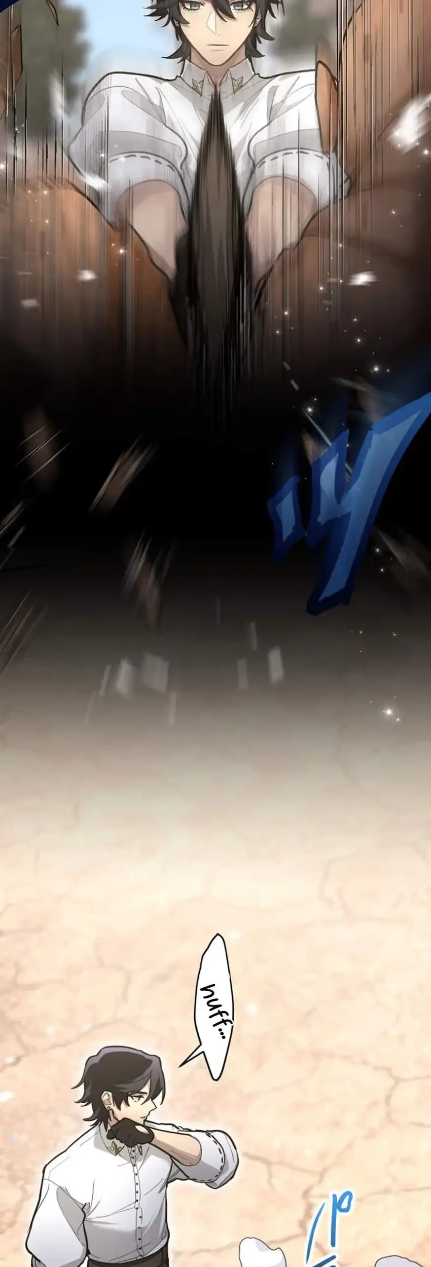 The Magic Theory of the Regressed Sword Saint Chapter 31 Gambar 3