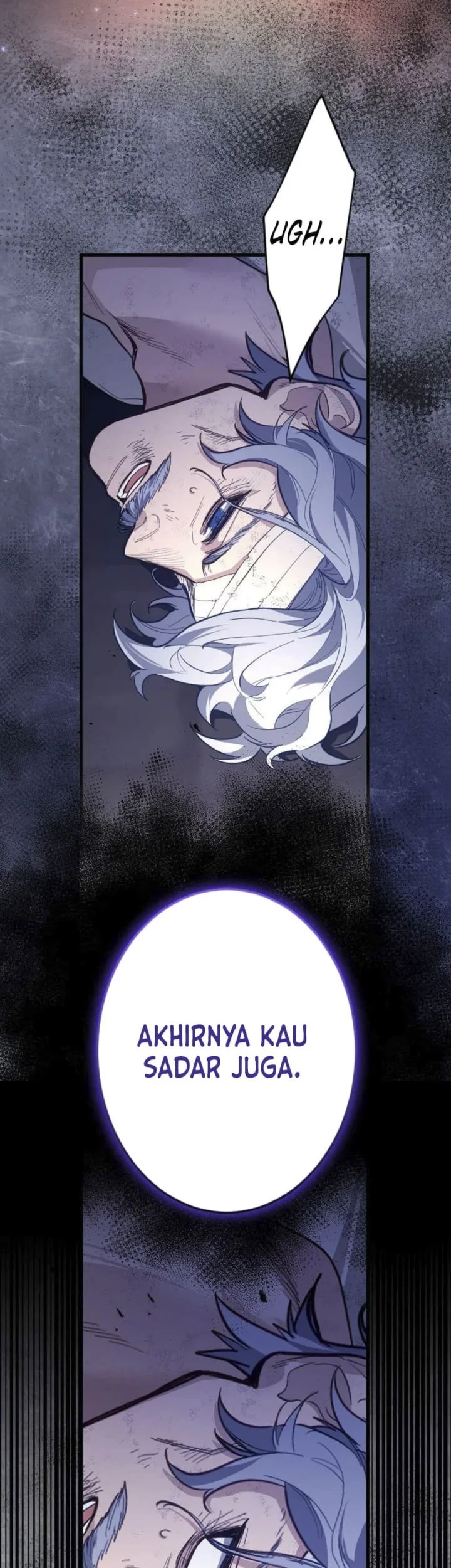 The Magic Theory of the Regressed Sword Saint Chapter 34 Gambar 3