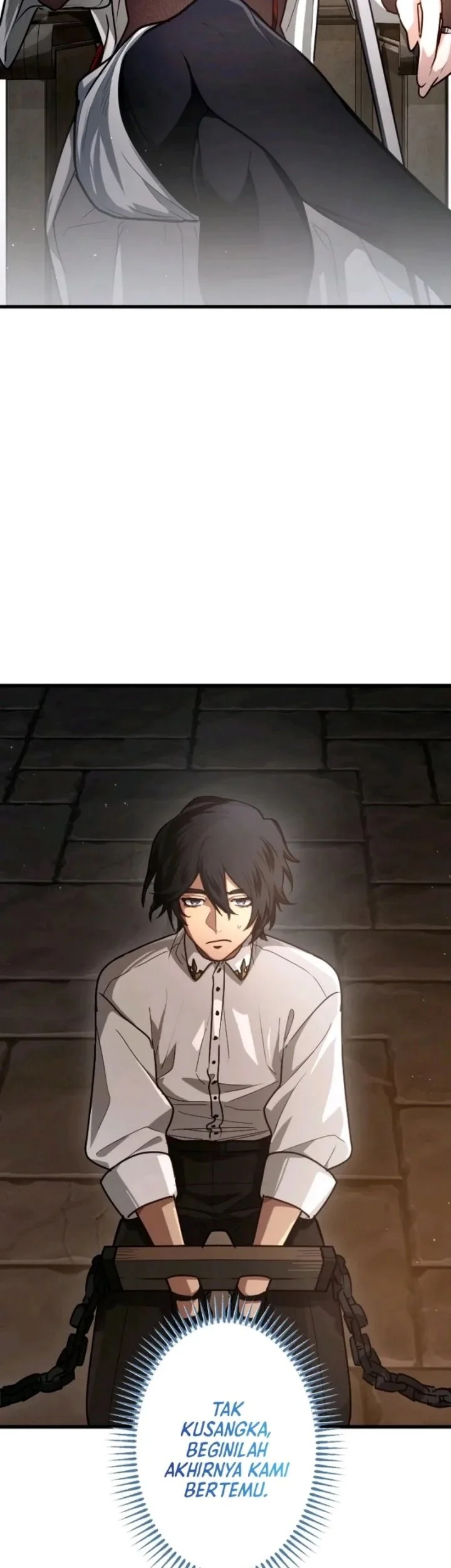 The Magic Theory of the Regressed Sword Saint Chapter 4 Gambar 4