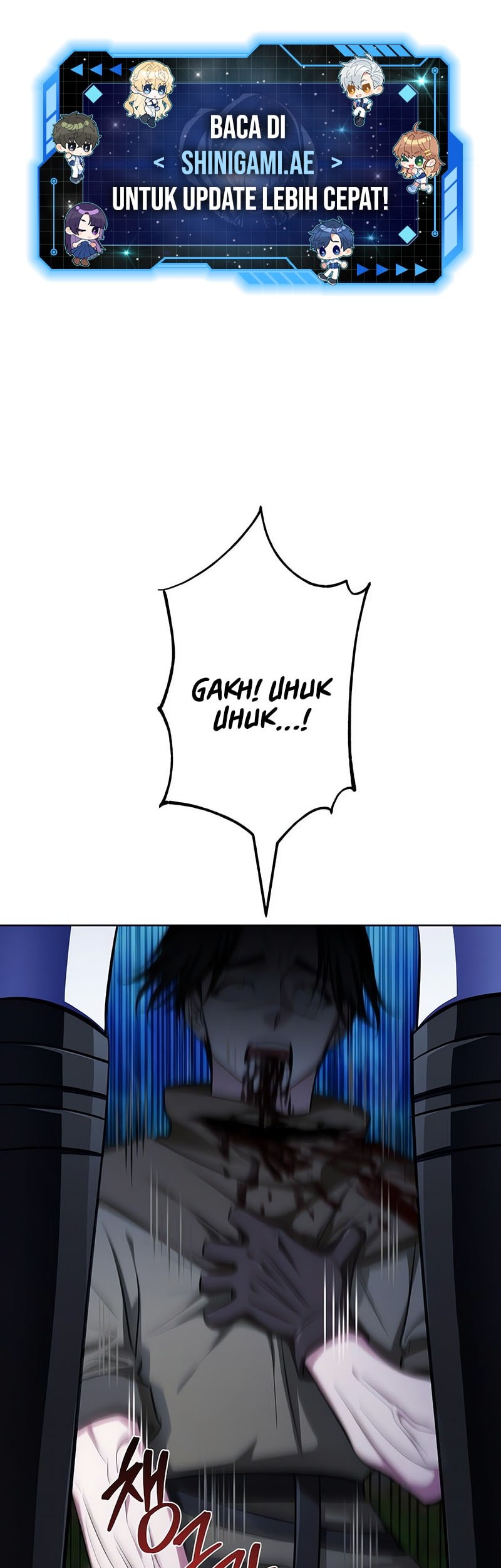 Manhwa The Magic Tower's Problem Child Chapter 10 gambar 2