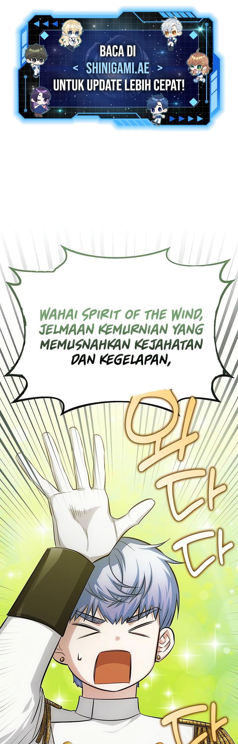 Manhwa The Magic Tower's Problem Child Chapter 12 gambar 2