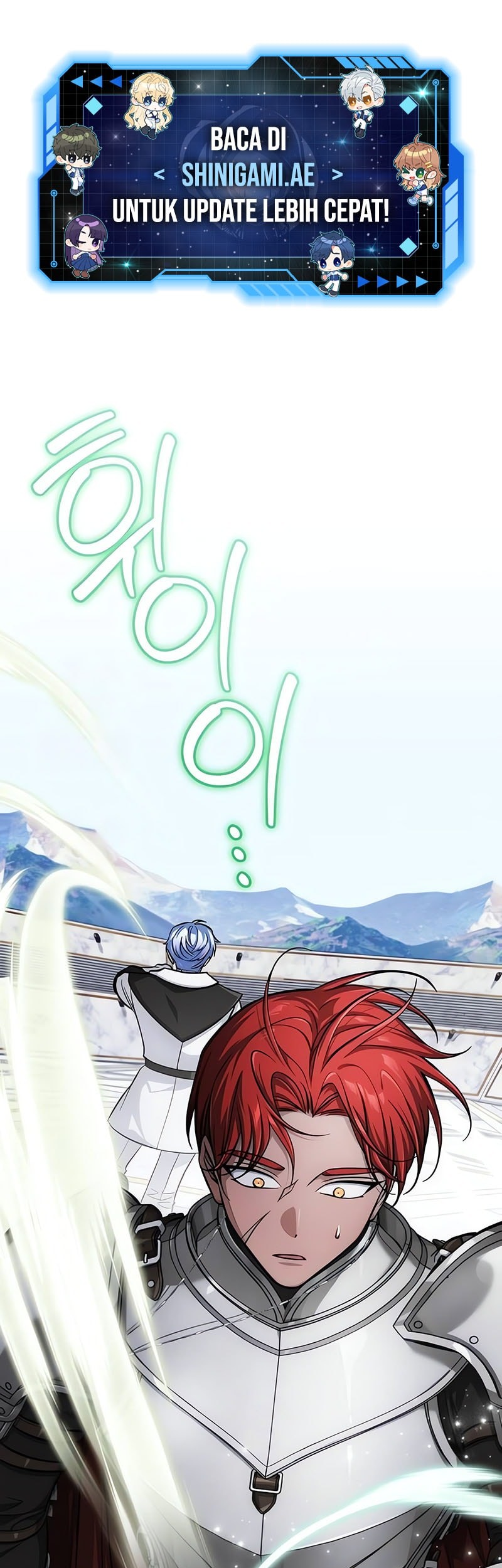 Manhwa The Magic Tower's Problem Child Chapter 13 gambar 2