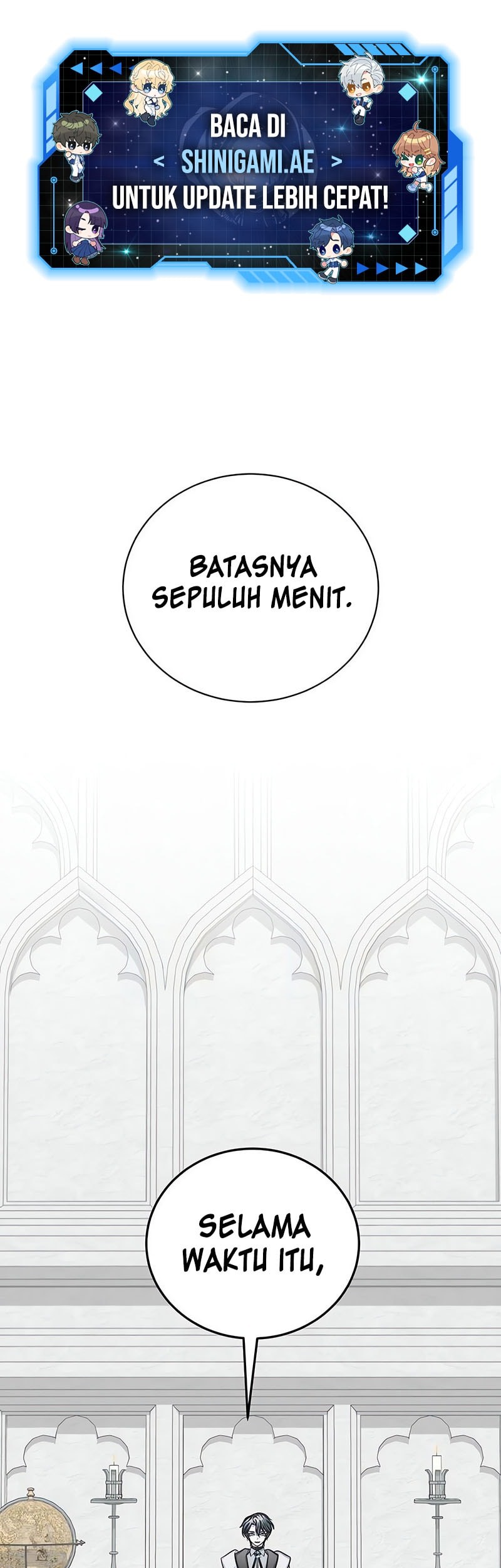 Manhwa The Magic Tower's Problem Child Chapter 14 gambar 2