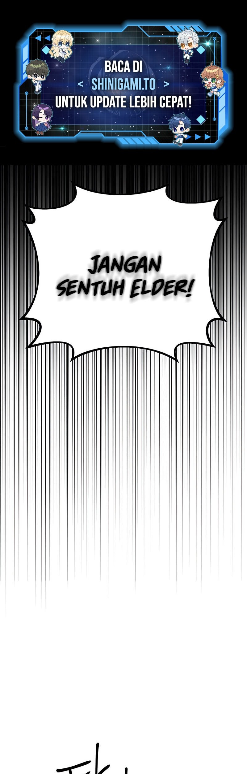 Manhwa The Magic Tower's Problem Child Chapter 15 gambar 2