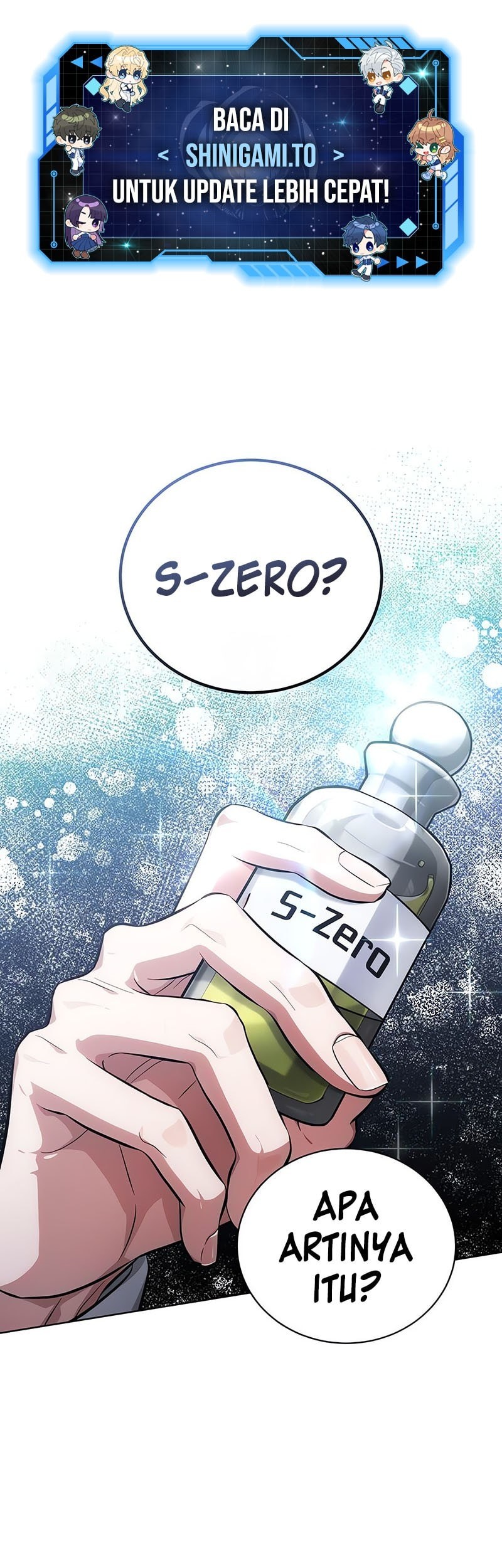 Manhwa The Magic Tower's Problem Child Chapter 16 gambar 2