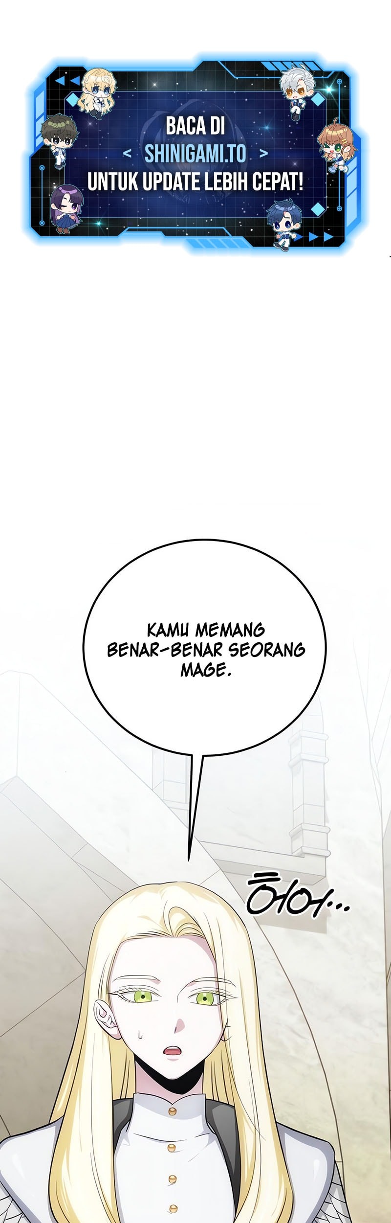 Manhwa The Magic Tower's Problem Child Chapter 17 gambar 2
