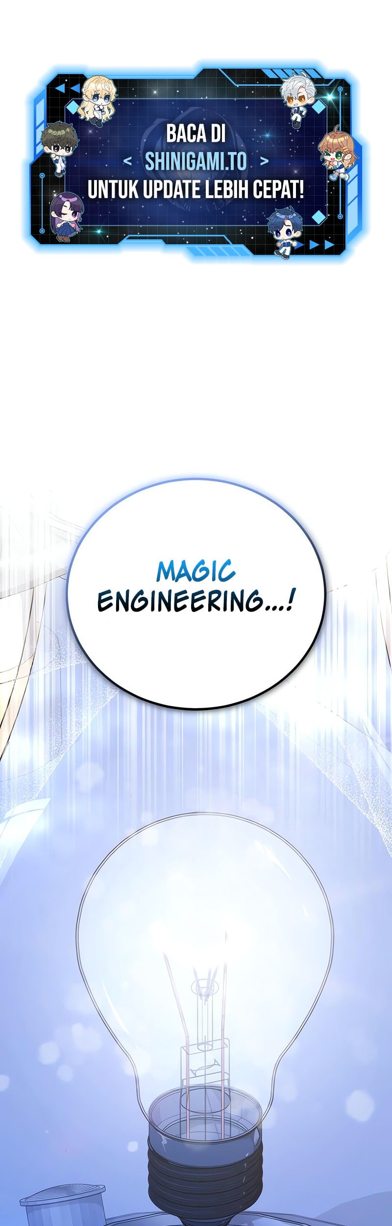Manhwa The Magic Tower's Problem Child Chapter 18 gambar 2
