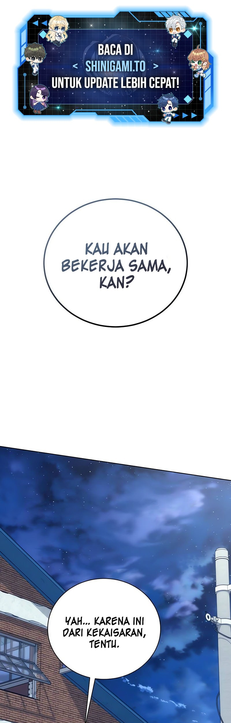 Manhwa The Magic Tower's Problem Child Chapter 21 gambar 2
