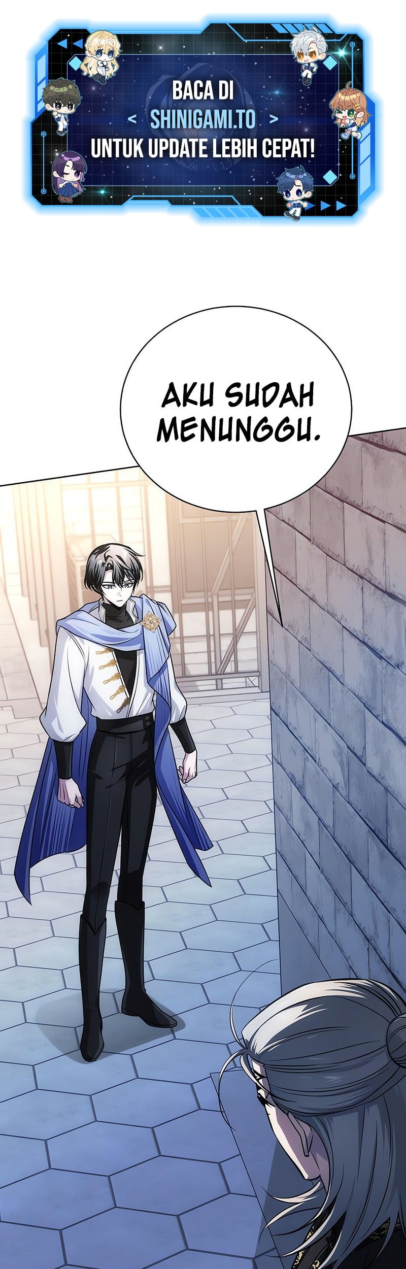 Manhwa The Magic Tower's Problem Child Chapter 22 gambar 2