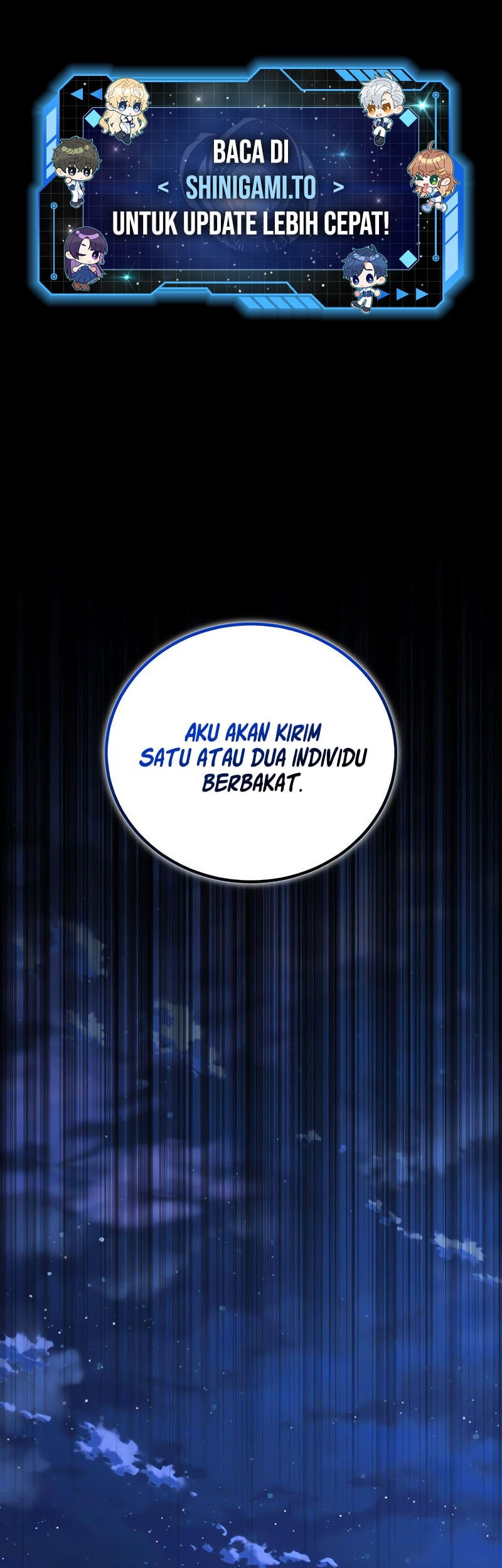 Manhwa The Magic Tower's Problem Child Chapter 24 gambar 2