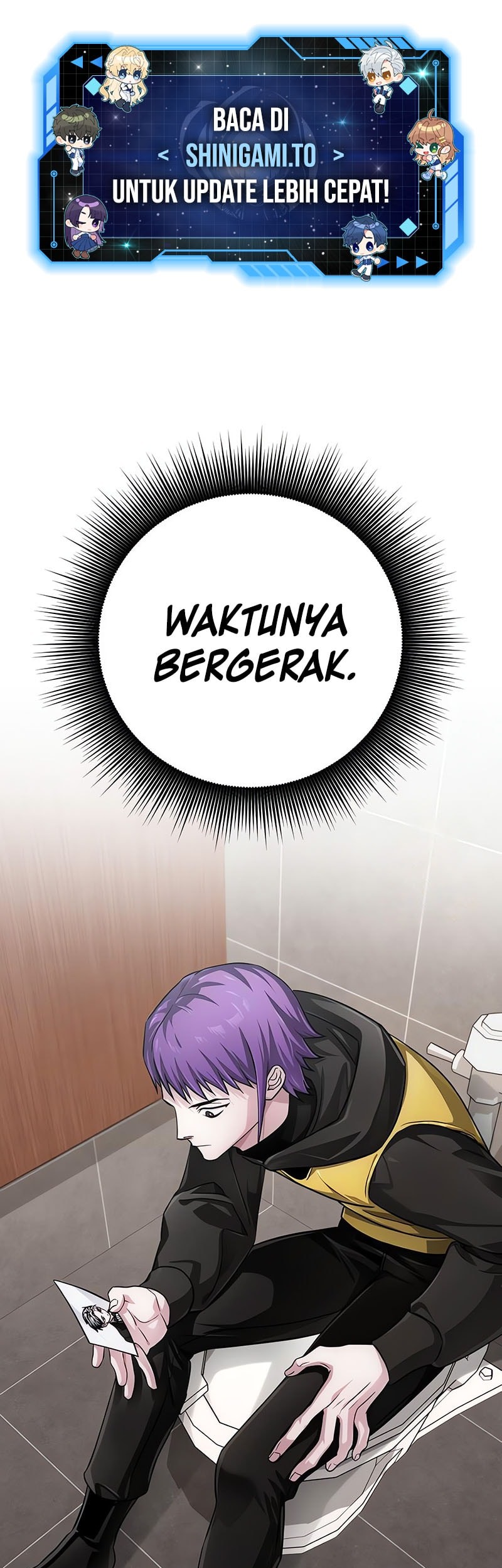 Manhwa The Magic Tower's Problem Child Chapter 25 gambar 2