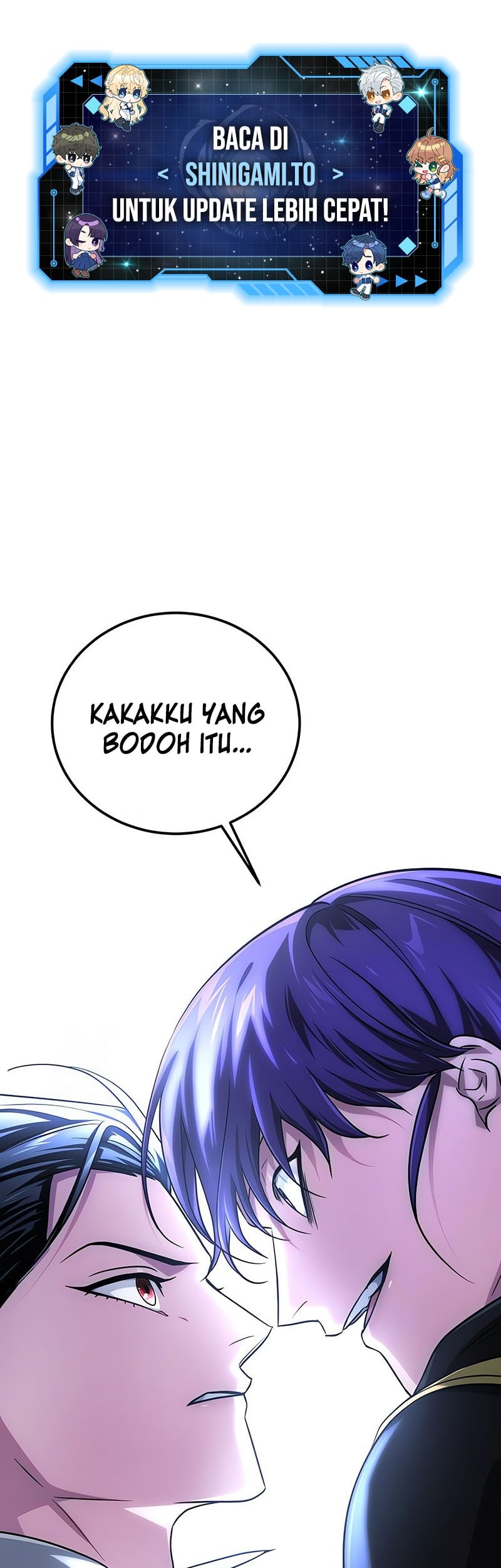 Manhwa The Magic Tower's Problem Child Chapter 26 gambar 2