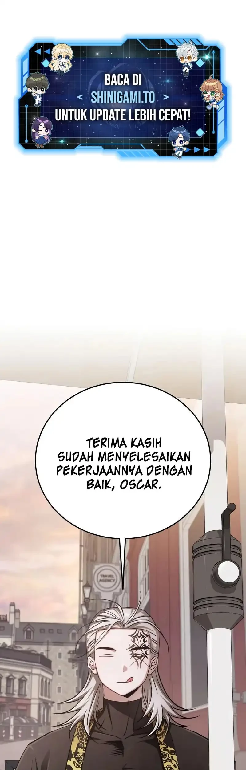 Manhwa The Magic Tower's Problem Child Chapter 27 gambar 2
