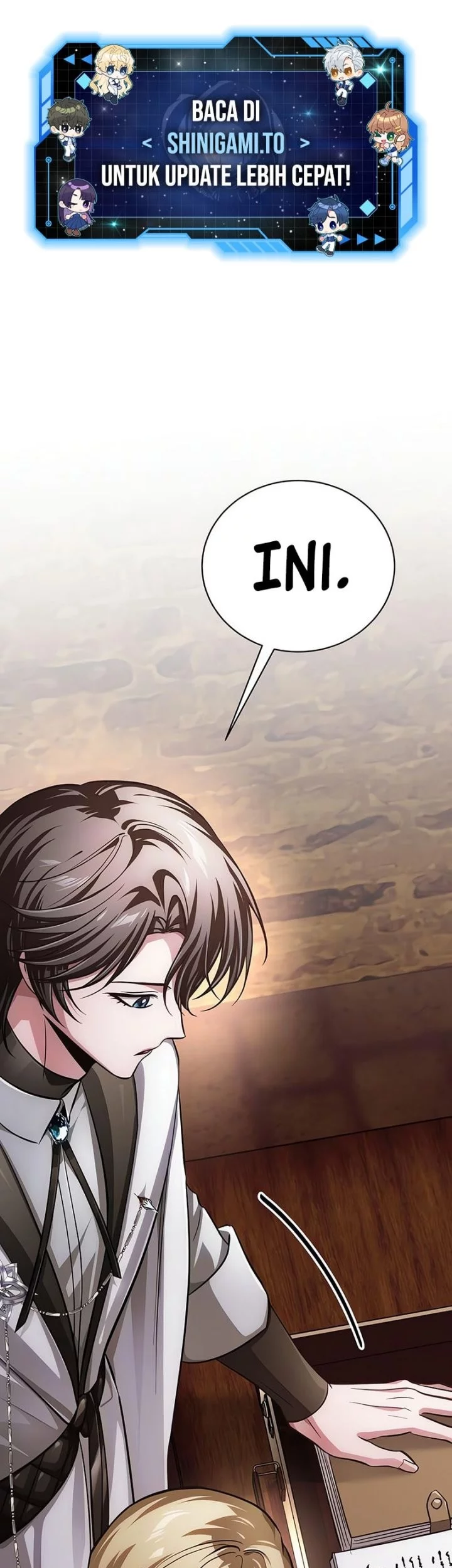 Manhwa The Magic Tower's Problem Child Chapter 29 gambar 2